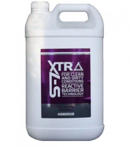 S-7XTRA Hand Sanitiser 5L